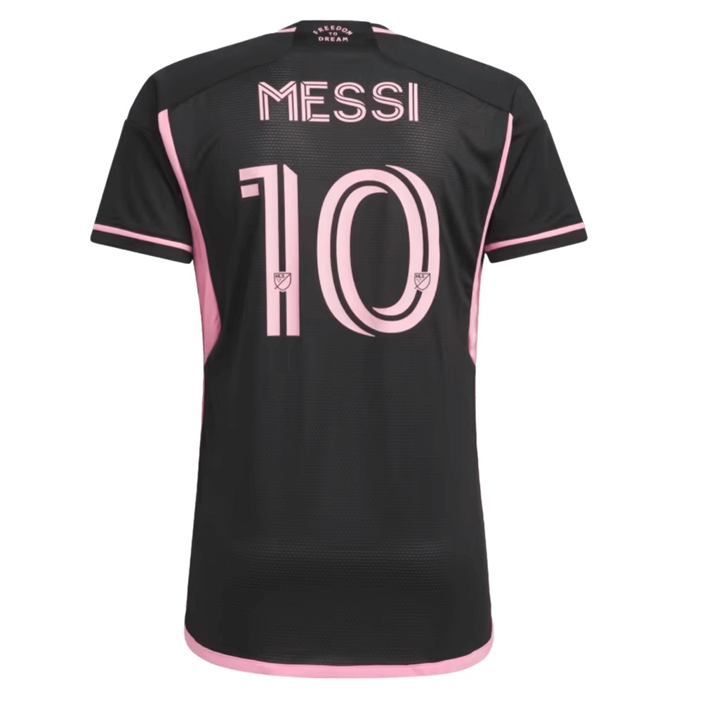 ⚽️ Adidas-Inter Miami 23/24 Messi Authentic Away Jersey⚽️ - Picture 4 of 10